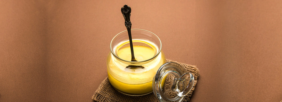 Why is A2 Desi Cow Ghee the Ultimate Superfood for Winter Wellness?