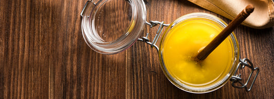 Unlocking the Power of Desi Ghee: Health Benefits You Need to Know